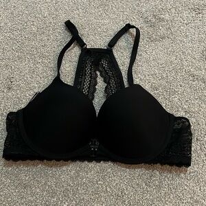 Victoria’s Secret Lace Back Push Up Bra